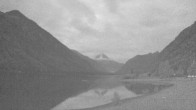 Archiv Foto Webcam Plansee: Sennalpe 03:00
