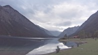 Archiv Foto Webcam Plansee: Sennalpe 05:00