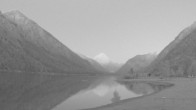Archiv Foto Webcam Plansee: Sennalpe 03:00