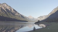Archiv Foto Webcam Plansee: Sennalpe 05:00