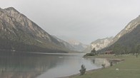 Archiv Foto Webcam Plansee: Sennalpe 05:00