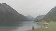 Archiv Foto Webcam Plansee: Sennalpe 07:00