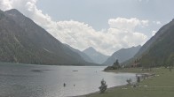 Archiv Foto Webcam Plansee: Sennalpe 13:00