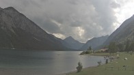 Archiv Foto Webcam Plansee: Sennalpe 15:00