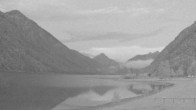 Archiv Foto Webcam Plansee: Sennalpe 03:00