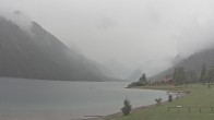 Archiv Foto Webcam Plansee: Sennalpe 06:00