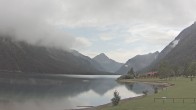 Archiv Foto Webcam Plansee: Sennalpe 07:00
