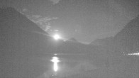 Archiv Foto Webcam Plansee: Sennalpe 23:00