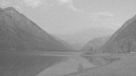 Archiv Foto Webcam Plansee: Sennalpe 03:00