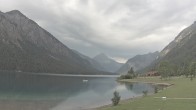 Archiv Foto Webcam Plansee: Sennalpe 06:00