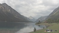 Archiv Foto Webcam Plansee: Sennalpe 07:00