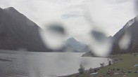 Archiv Foto Webcam Plansee: Sennalpe 11:00
