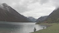 Archiv Foto Webcam Plansee: Sennalpe 07:00