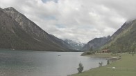 Archiv Foto Webcam Plansee: Sennalpe 09:00