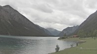 Archiv Foto Webcam Plansee: Sennalpe 11:00