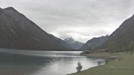 Archiv Foto Webcam Plansee: Sennalpe 13:00