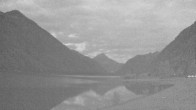 Archiv Foto Webcam Plansee: Sennalpe 03:00