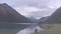 Archiv Foto Webcam Plansee: Sennalpe 05:00