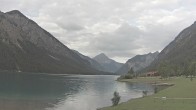 Archiv Foto Webcam Plansee: Sennalpe 06:00