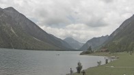 Archiv Foto Webcam Plansee: Sennalpe 11:00