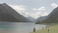 Archiv Foto Webcam Plansee: Sennalpe 13:00