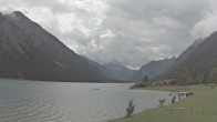 Archiv Foto Webcam Plansee: Sennalpe 15:00