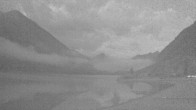 Archiv Foto Webcam Plansee: Sennalpe 03:00