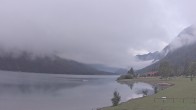Archiv Foto Webcam Plansee: Sennalpe 05:00