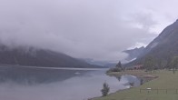 Archiv Foto Webcam Plansee: Sennalpe 06:00