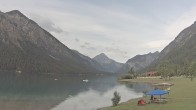 Archiv Foto Webcam Plansee: Sennalpe 07:00