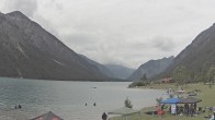 Archiv Foto Webcam Plansee: Sennalpe 11:00