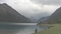 Archiv Foto Webcam Plansee: Sennalpe 05:00