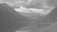 Archiv Foto Webcam Plansee: Sennalpe 03:00