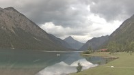 Archiv Foto Webcam Plansee: Sennalpe 05:00