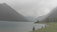 Archiv Foto Webcam Plansee: Sennalpe 09:00