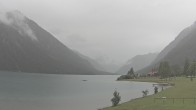 Archiv Foto Webcam Plansee: Sennalpe 11:00