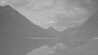 Archiv Foto Webcam Plansee: Sennalpe 03:00