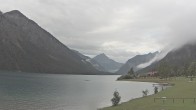 Archiv Foto Webcam Plansee: Sennalpe 07:00