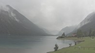 Archiv Foto Webcam Plansee: Sennalpe 06:00