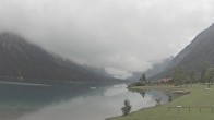 Archiv Foto Webcam Plansee: Sennalpe 07:00