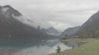 Archiv Foto Webcam Plansee: Sennalpe 09:00