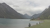 Archiv Foto Webcam Plansee: Sennalpe 11:00