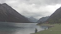 Archiv Foto Webcam Plansee: Sennalpe 15:00