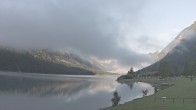 Archiv Foto Webcam Plansee: Sennalpe 05:00