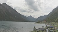 Archiv Foto Webcam Plansee: Sennalpe 13:00