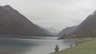Archiv Foto Webcam Plansee: Sennalpe 09:00