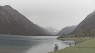 Archiv Foto Webcam Plansee: Sennalpe 11:00