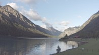 Archiv Foto Webcam Plansee: Sennalpe 05:00
