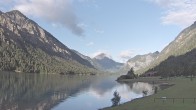 Archiv Foto Webcam Plansee: Sennalpe 06:00