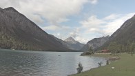 Archiv Foto Webcam Plansee: Sennalpe 07:00